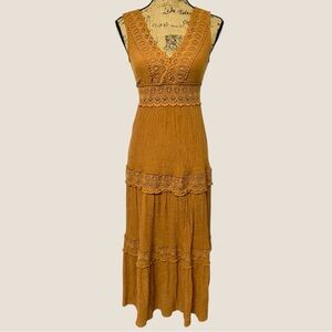 246 - Rebellion Boho Style Dress